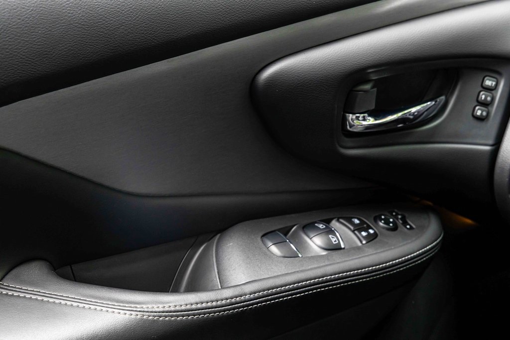 2024 Nissan Murano SL photo 14