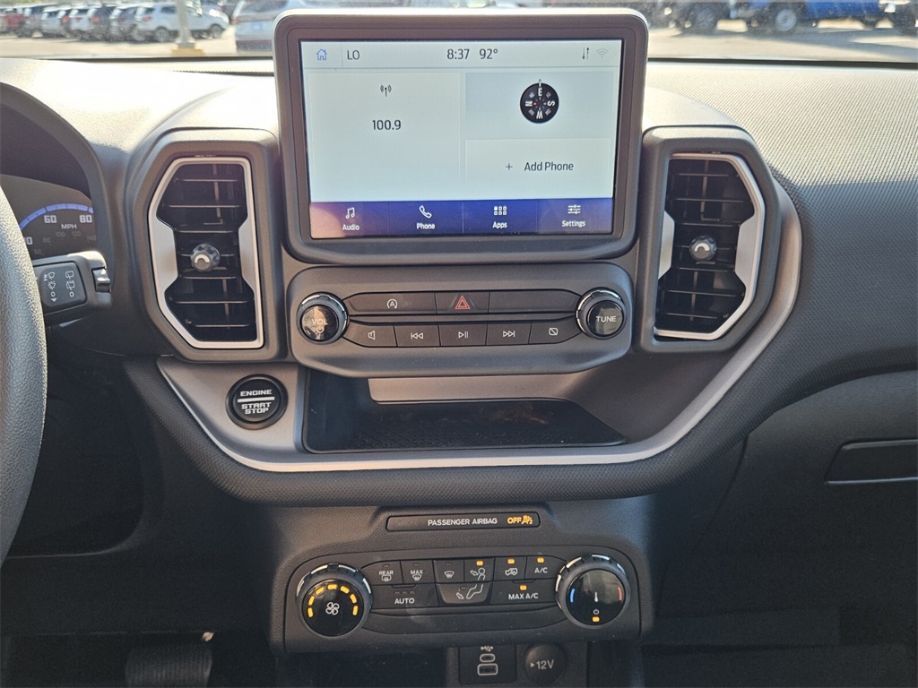 2024 Ford Bronco Sport Big Bend photo 16
