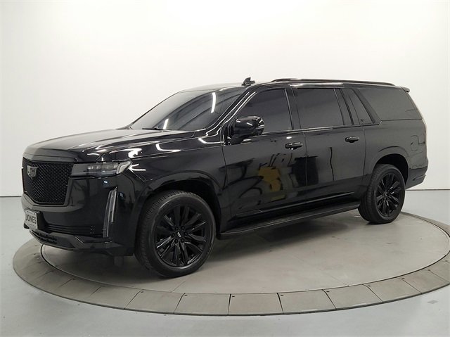 2021 Cadillac Escalade ESV Sport photo 3