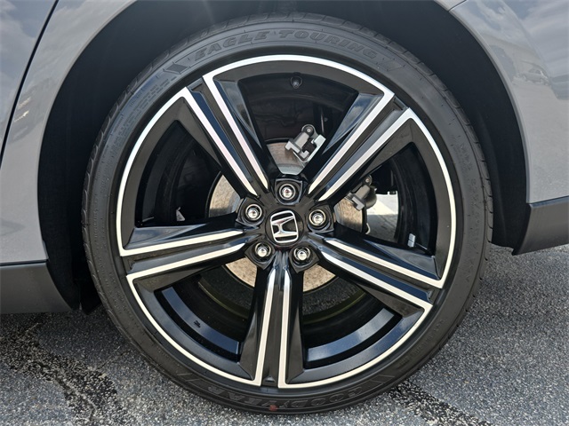 2025 Honda Accord Hybrid Sport photo 34