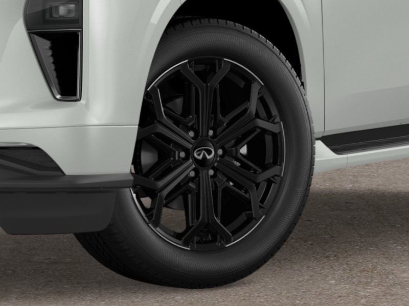 2026 Infiniti QX80 Sensory photo 7
