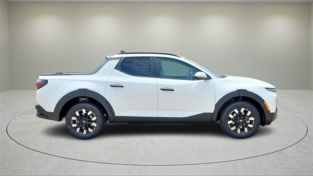 2026 Hyundai Santa Cruz SEL photo 10