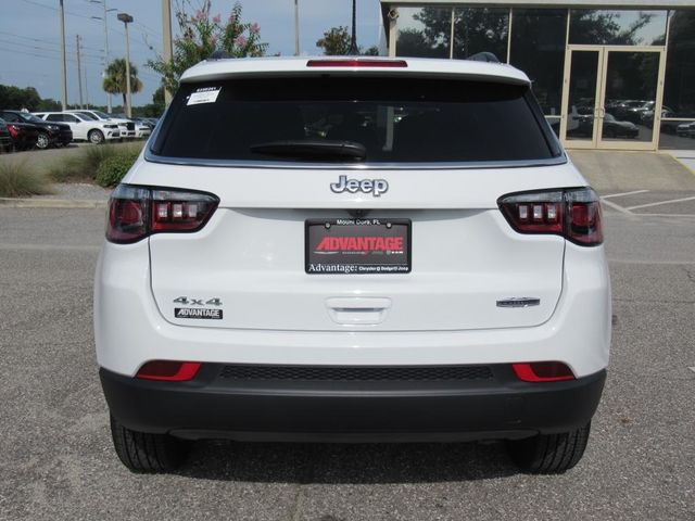 2025 Jeep Compass Latitude photo 5
