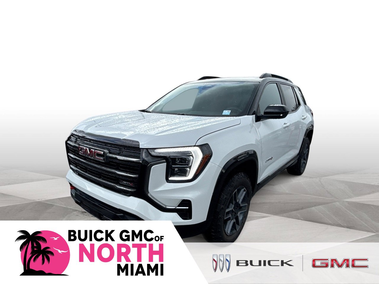 2026 GMC Terrain