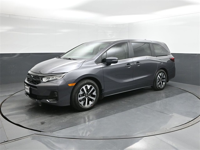 2026 Honda Odyssey EX-L's photo