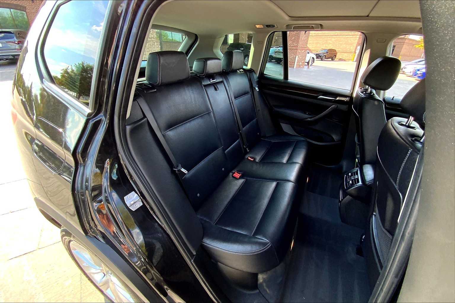 2014 Bmw X3 xDrive28i photo 16