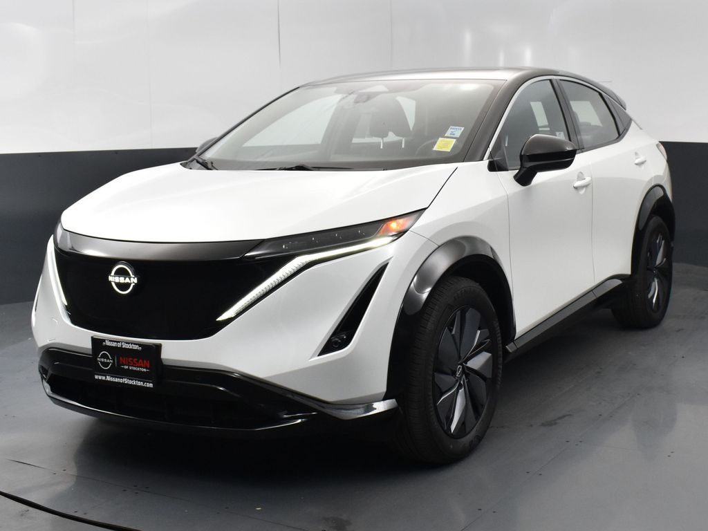 2023 Nissan ARIYA Venture photo 2