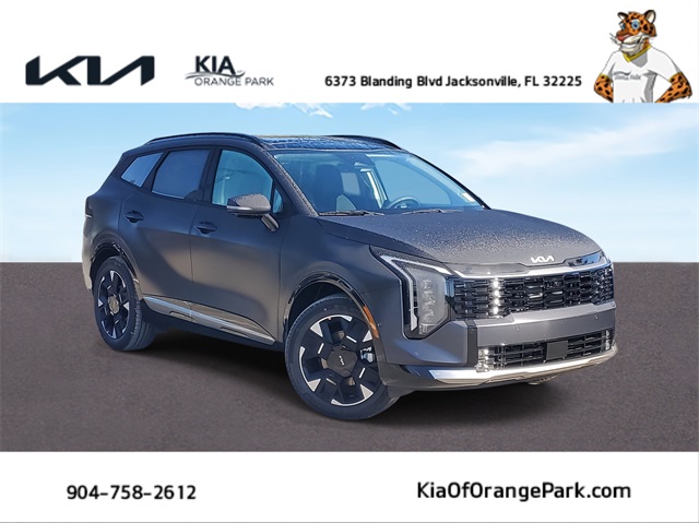 2026 Kia Sportage SX Prestige photo 2