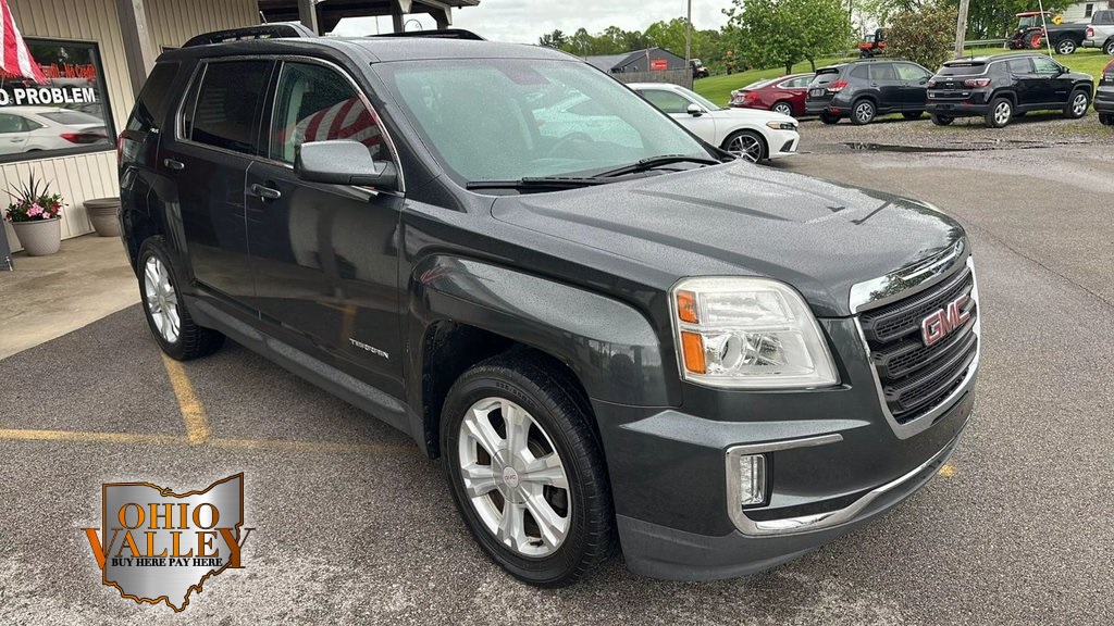 2017 GMC Terrain SLE-2's photo