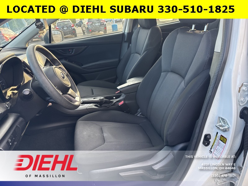 2022 Subaru Impreza Base photo 11