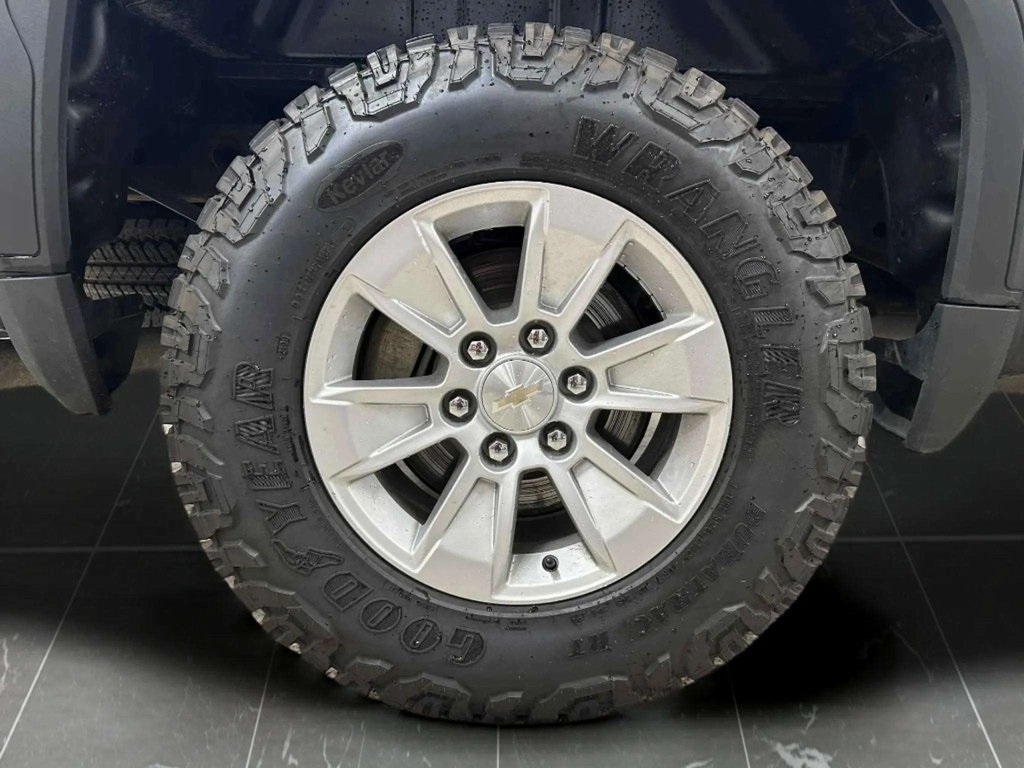2023 Gmc Sierra 1500 SLE photo 7
