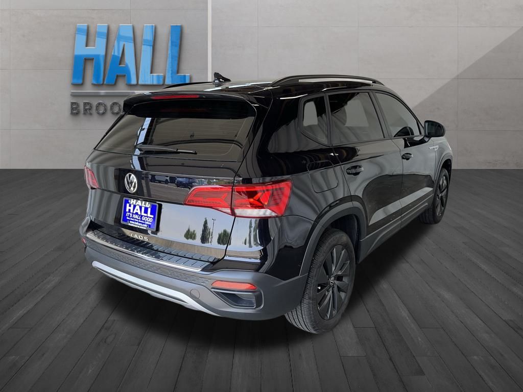 2024 Volkswagen Taos S photo 5