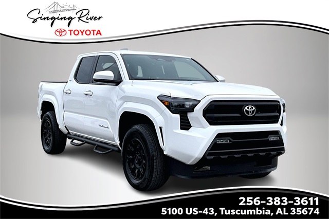 2025 Toyota Tacoma SR5's photo