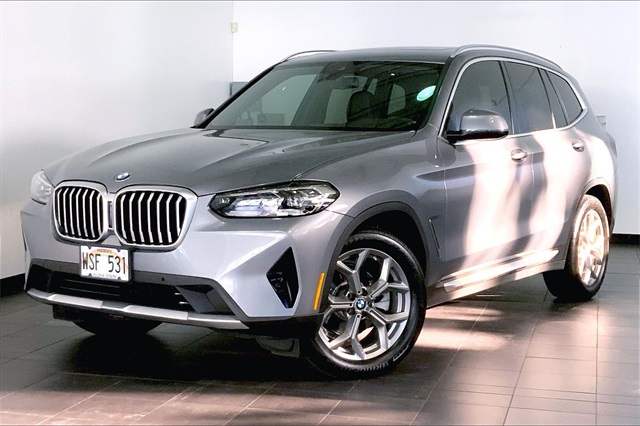 2023 BMW X3 30i's photo