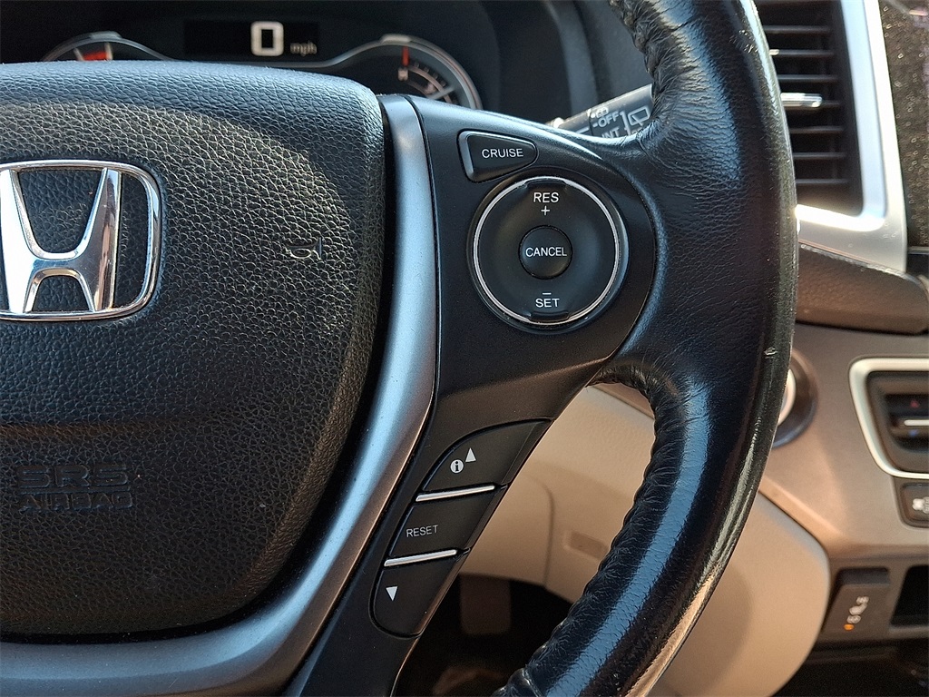 2018 Honda Pilot EX-L photo 23