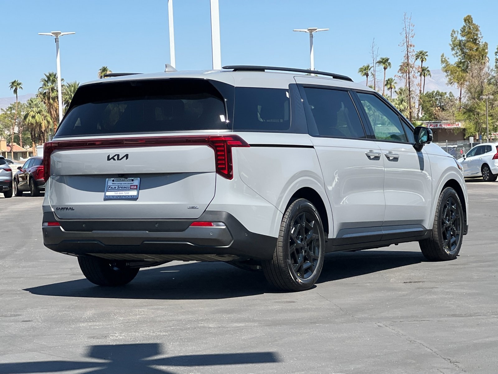 2026 Kia Carnival SX Prestige photo 3