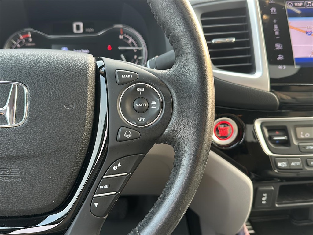 2019 Honda Ridgeline RTL-E photo 14