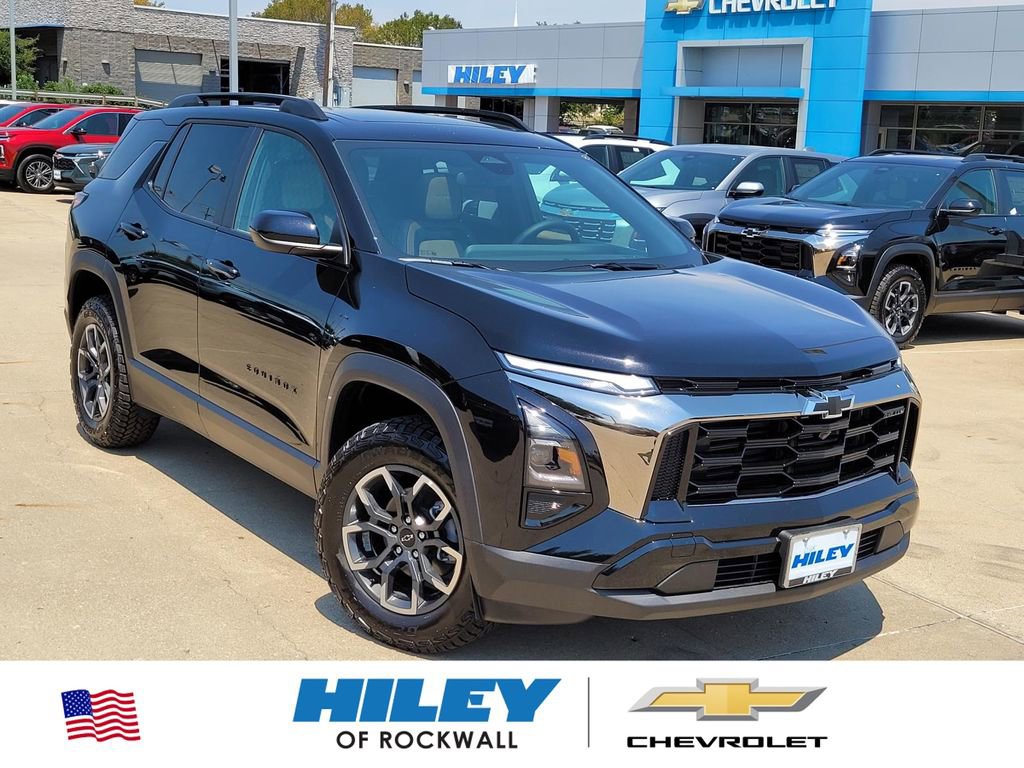 2026 Chevrolet Equinox ACTIV's photo