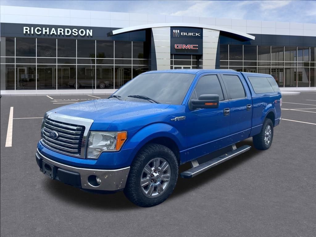 2012 Ford F-150 XLT photo 2