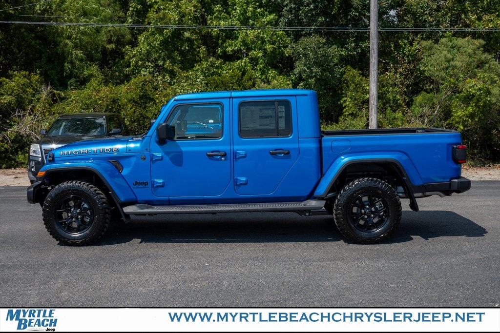 2025 Jeep Gladiator Sport photo 3