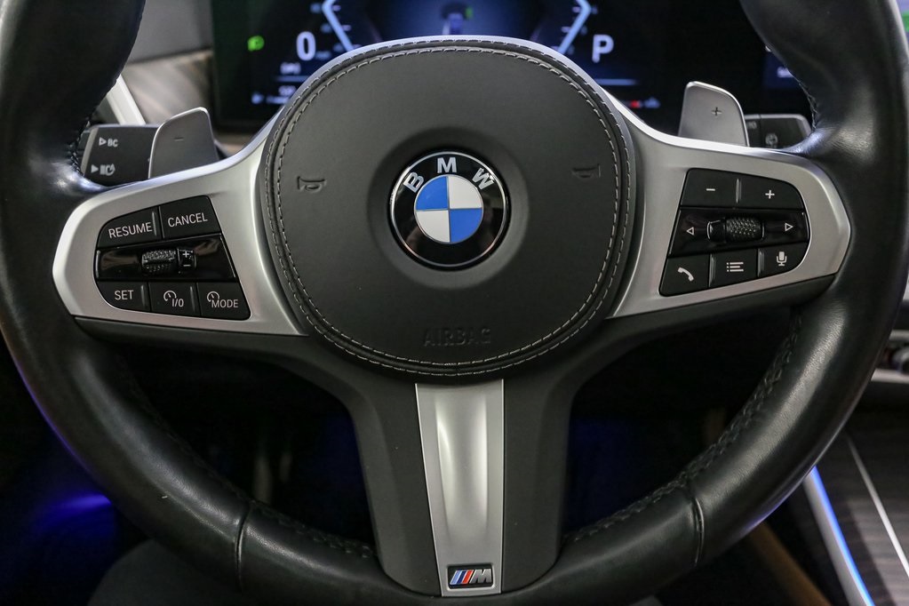 2023 Bmw X7 xDrive40i photo 37