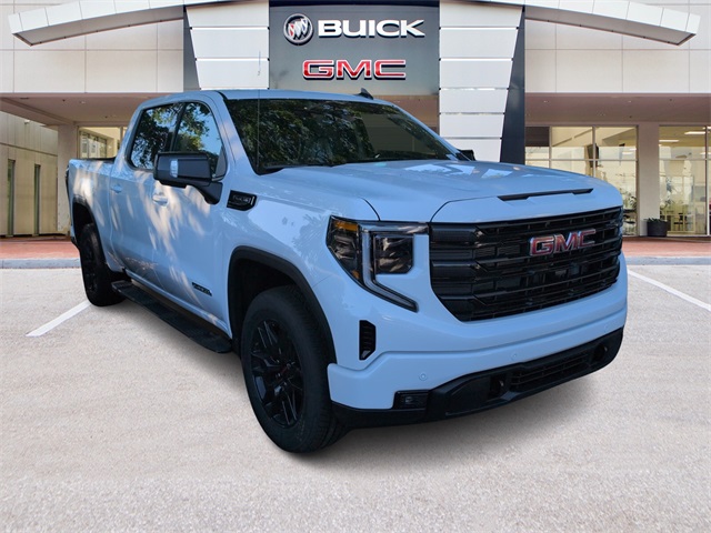 2026 GMC Sierra 1500 Elevation's photo