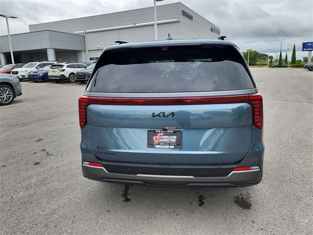 2026 Kia Carnival SX Prestige photo 3