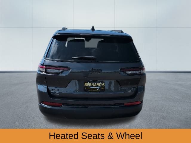 2025 Jeep Grand Cherokee Altitude X photo 2