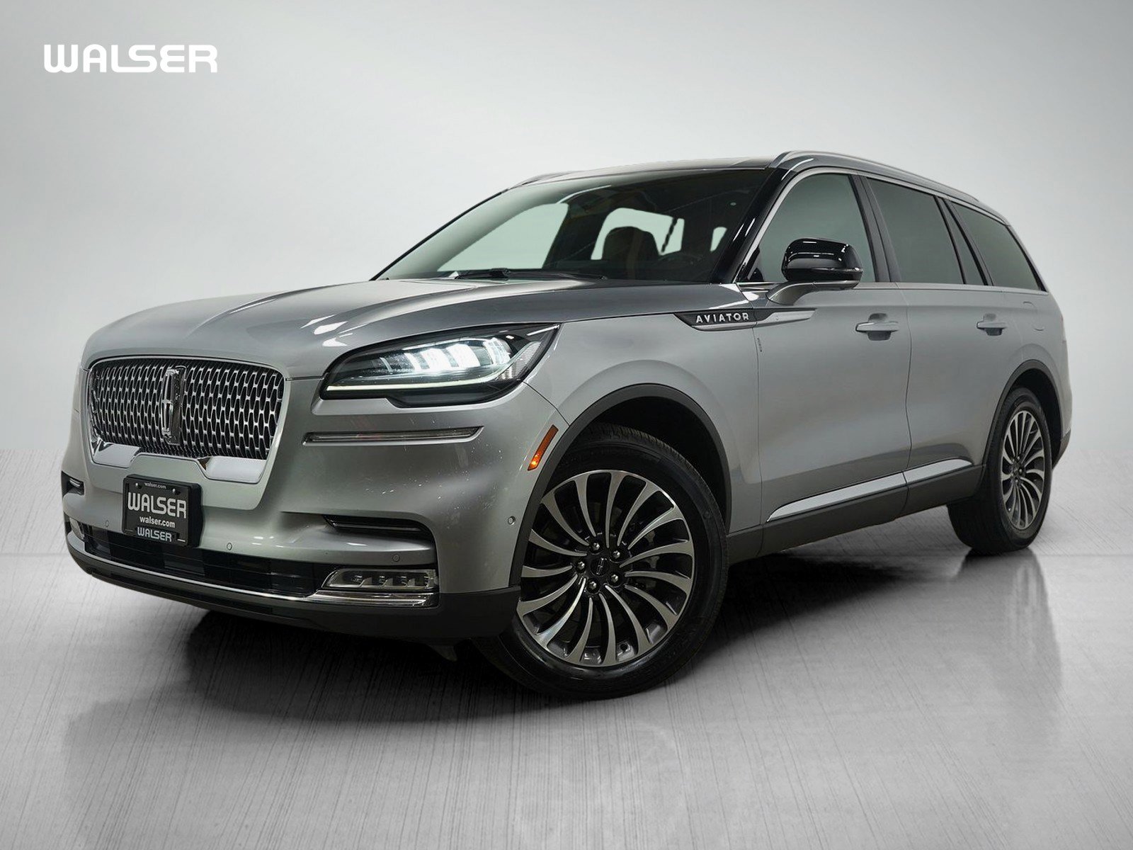 2021 Lincoln Aviator Reserve's photo