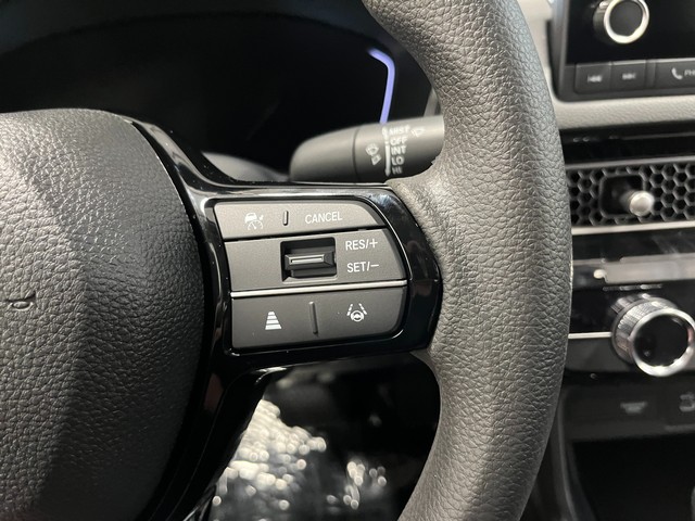 2026 Honda Civic LX photo 17