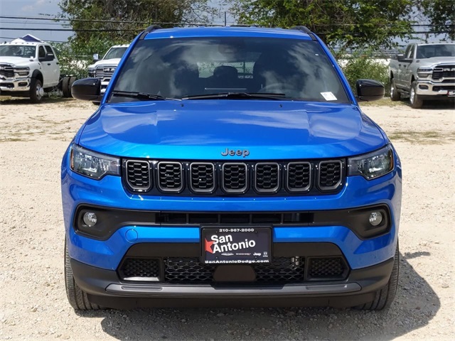 2026 Jeep Compass Latitude photo 3