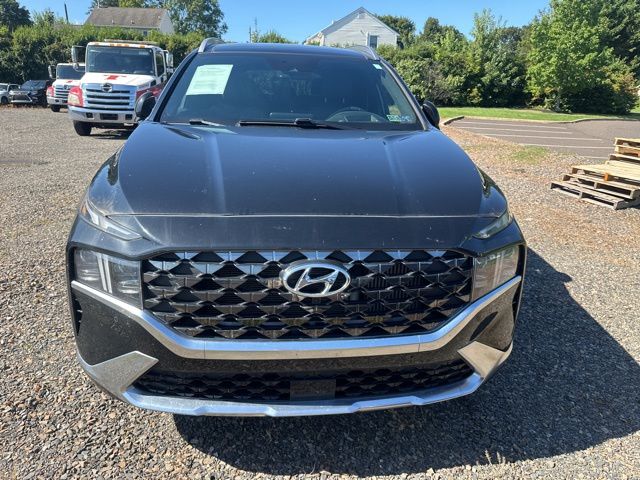 2023 Hyundai Santa Fe Calligraphy photo 2