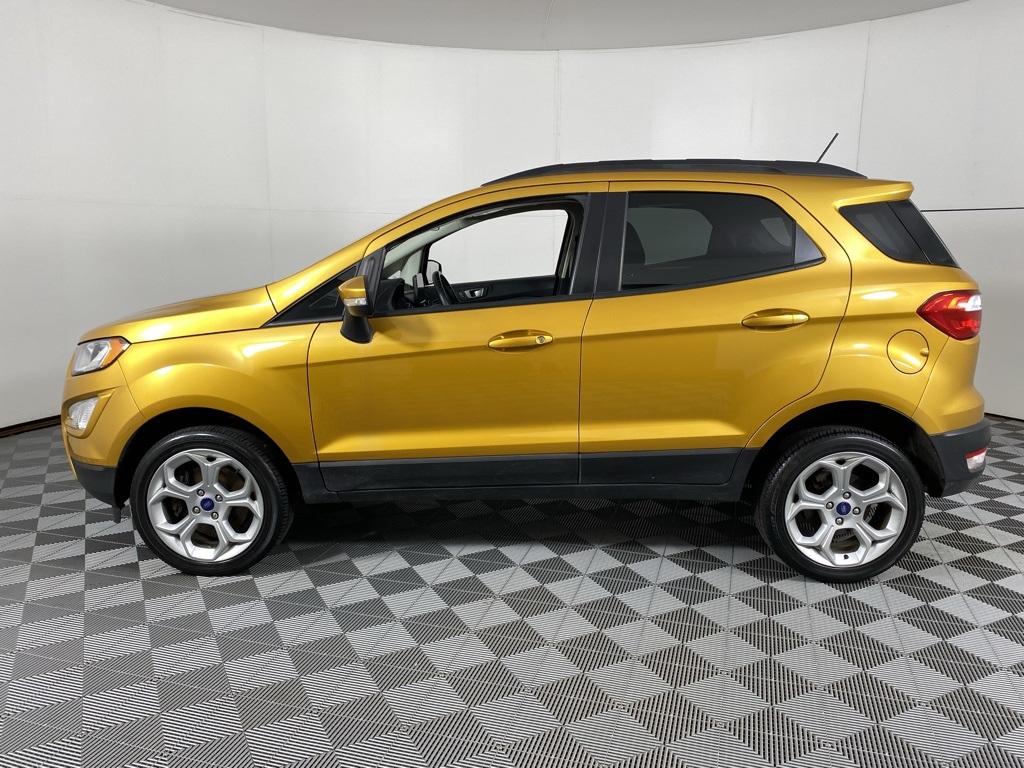 2022 Ford EcoSport SE photo 8