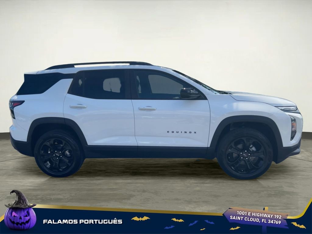 2026 Chevrolet Equinox LT photo 6