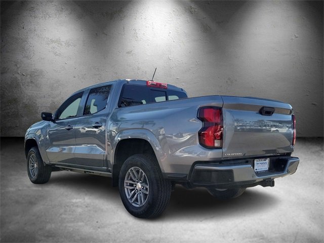 2026 Chevrolet Colorado LT photo 4