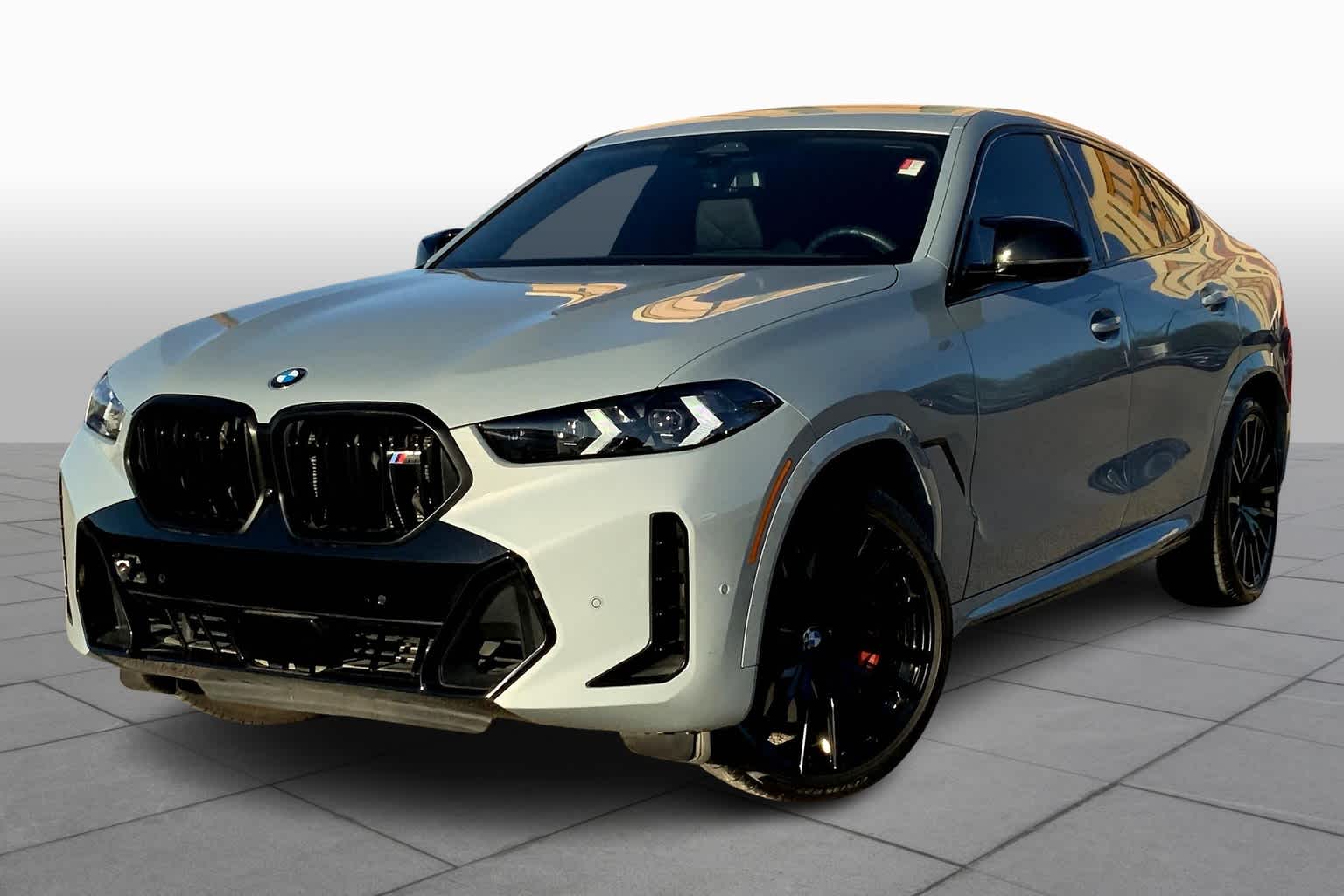 Pre-Owned 2024 BMW X6 M60i Sport Utility in El Paso #R9V04964 | Subaru ...