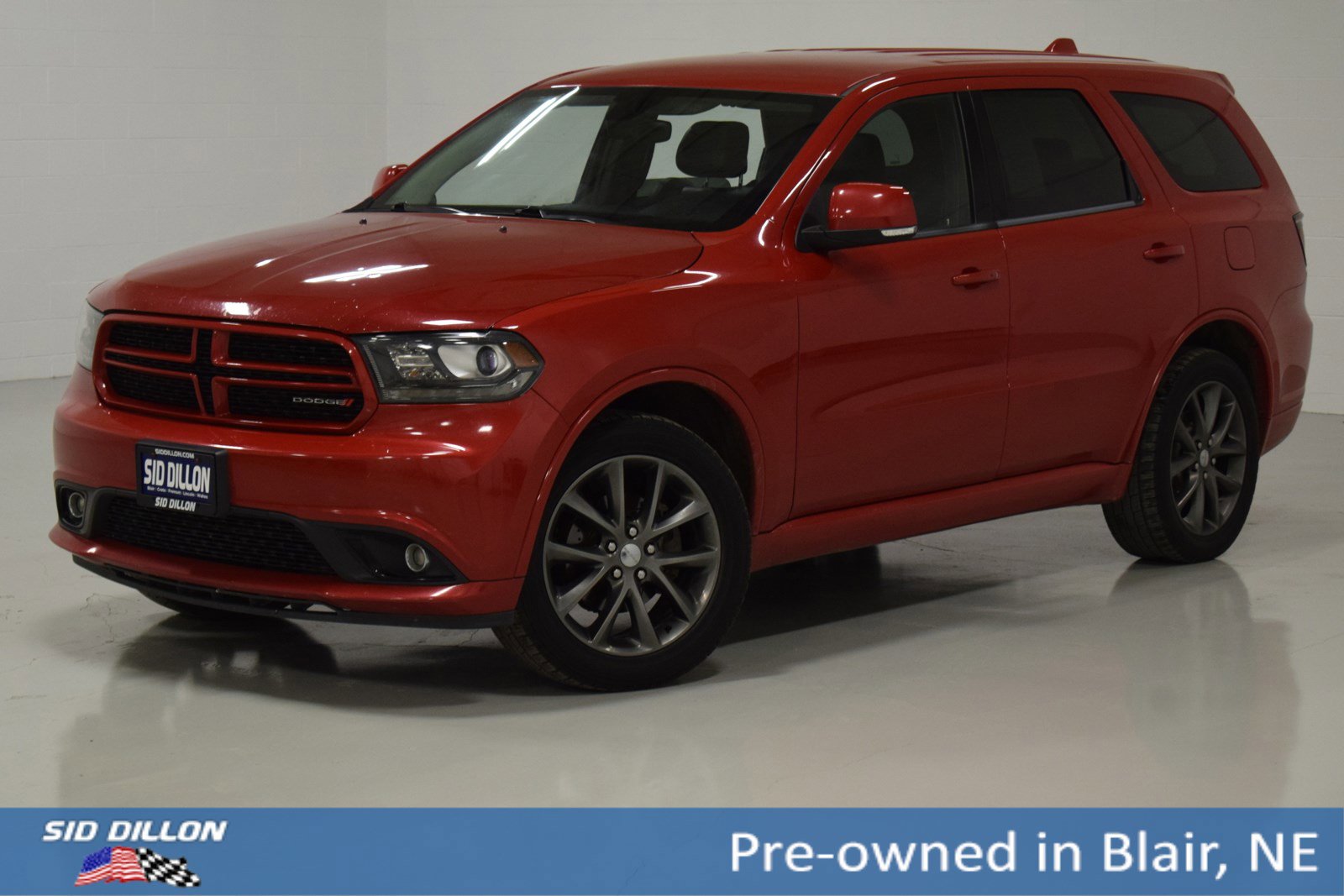 2018 Dodge Durango GT's photo