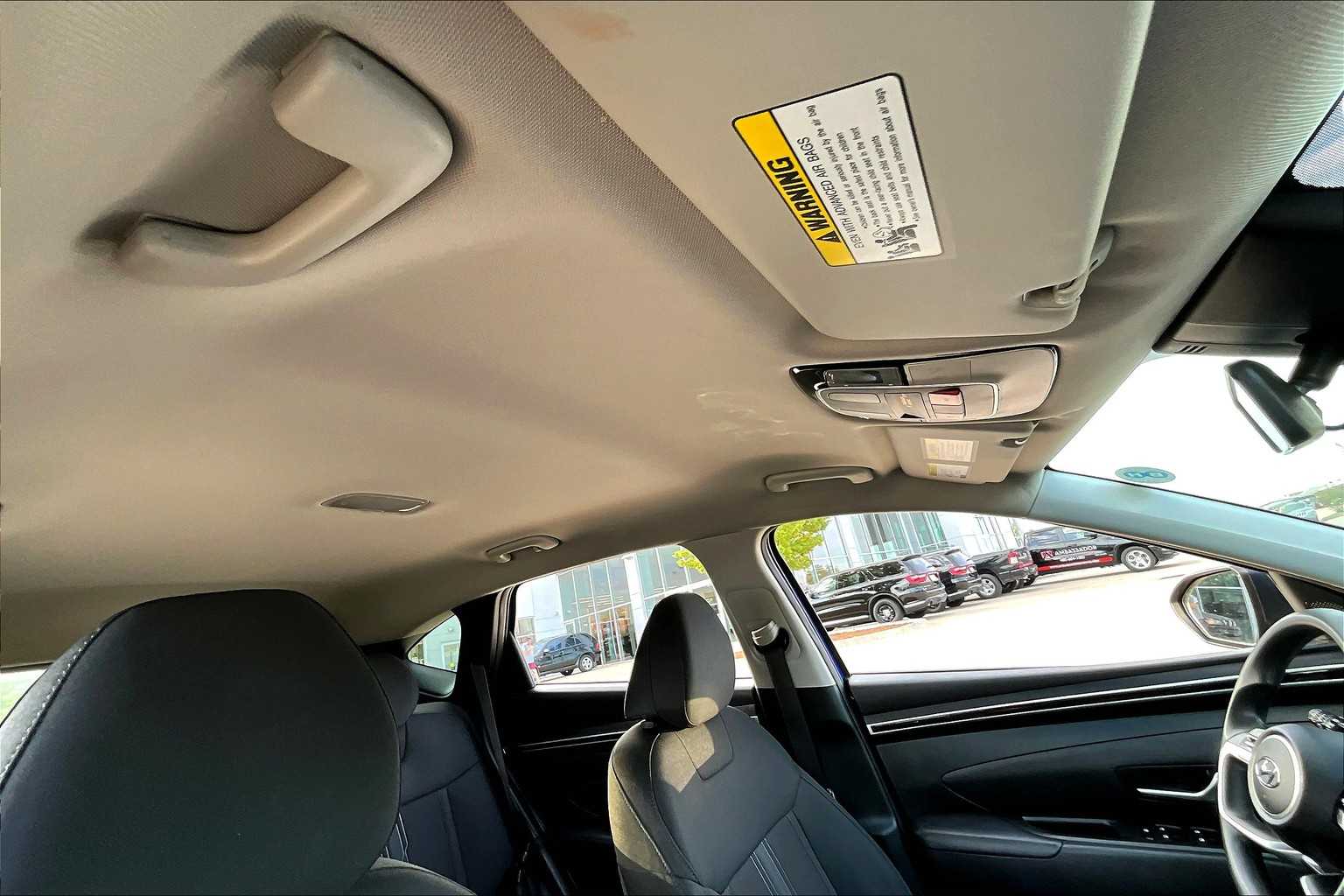 2024 Hyundai Tucson SEL photo 14