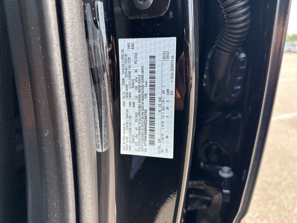 2024 Ford F-350 Platinum photo 49