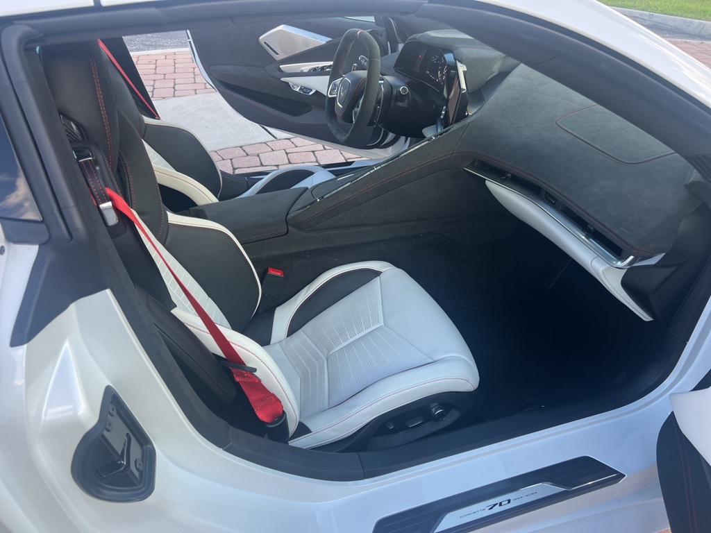 2023 Chevrolet Corvette Stingray 3LT photo 25