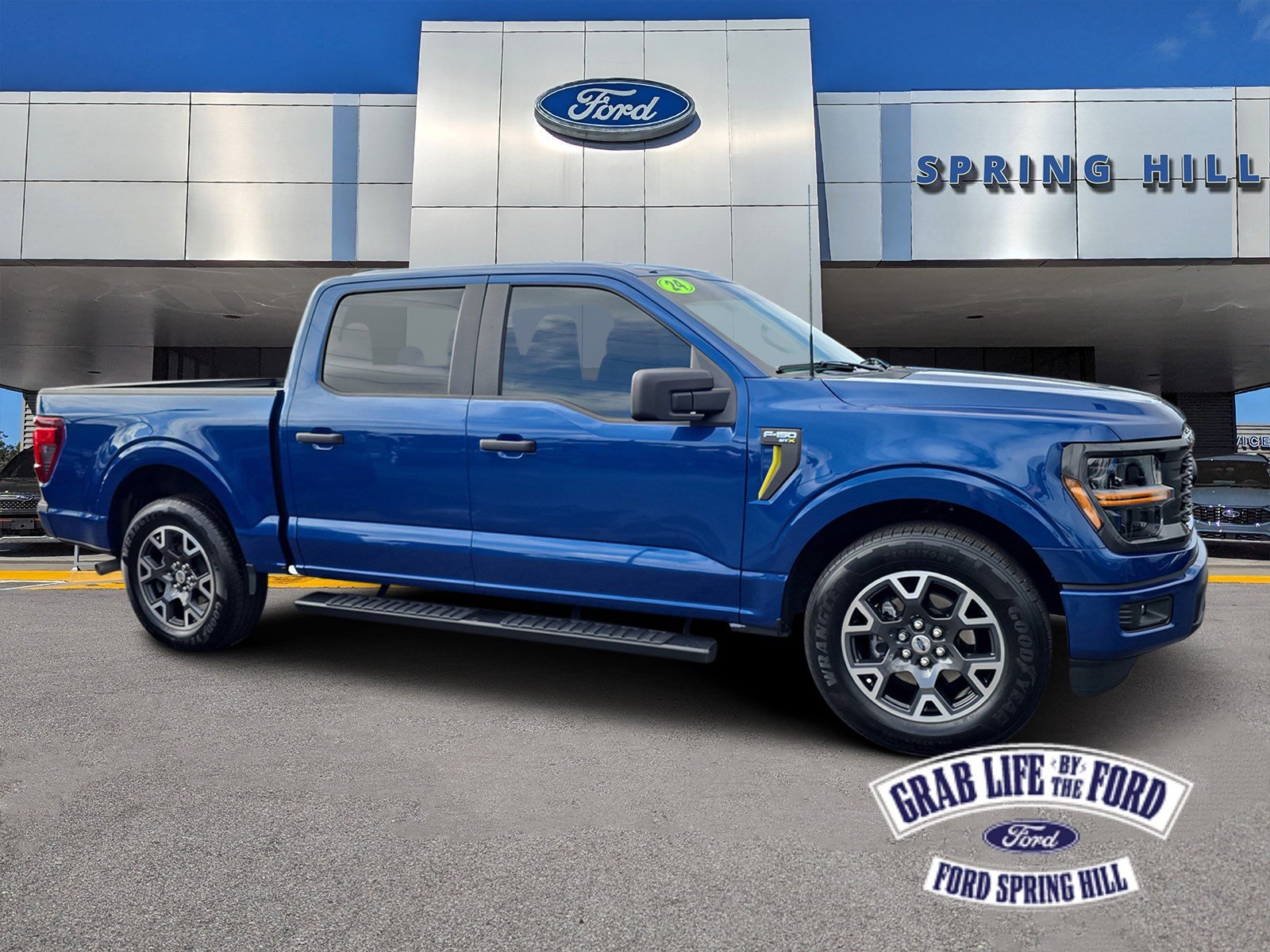 2024 Ford F-150 STX's photo