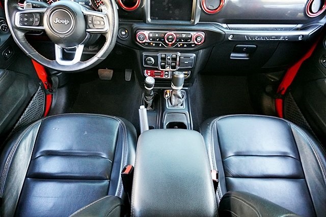 Certified Used 2022 Red Jeep Unlimited Rubicon 392 image 25