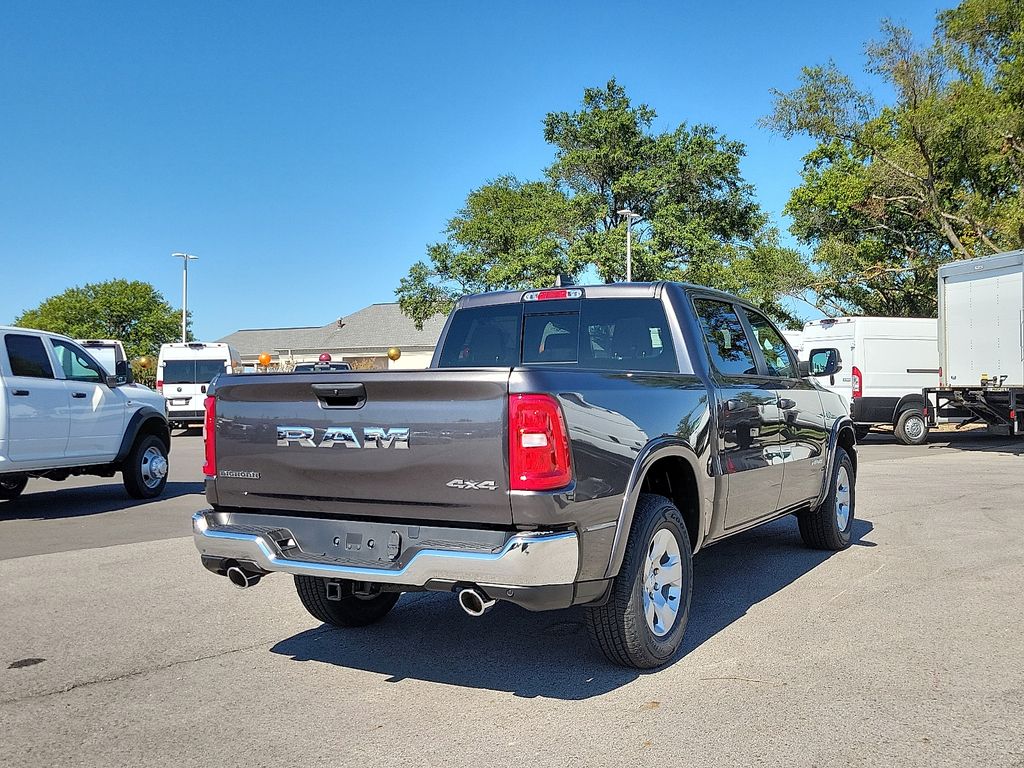 2026 Ram 1500 Big Horn Lone Star photo 3