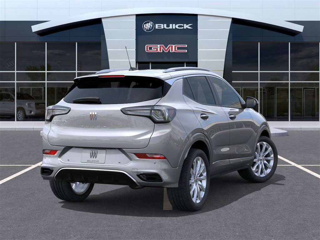 2026 Buick Encore GX Avenir photo 4