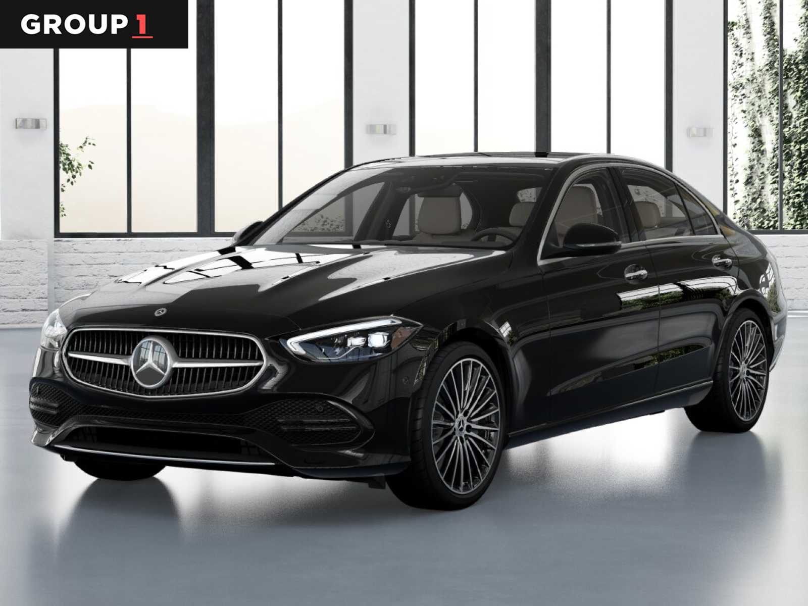 2026 Mercedes-Benz C-Class Sedan C 300's photo