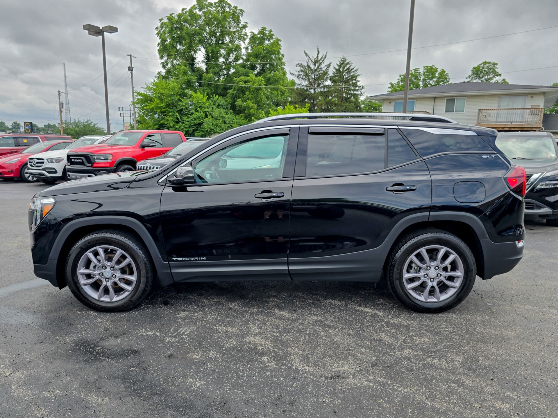 2022 Gmc Terrain SLT photo 10