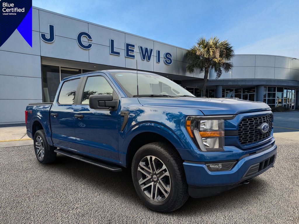 2023 Ford F-150 XL's photo