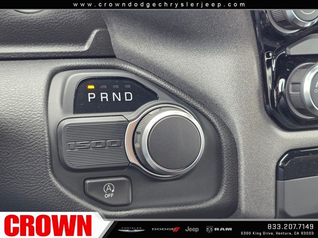 2025 Ram 1500 Tradesman photo 18