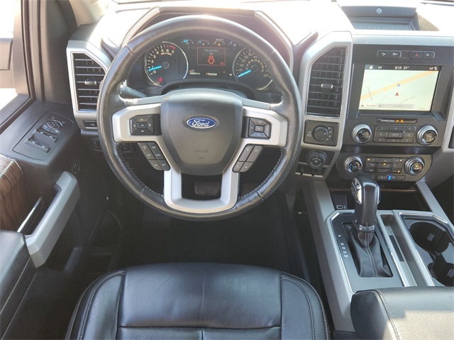 2019 Ford F-150 Lariat photo 14