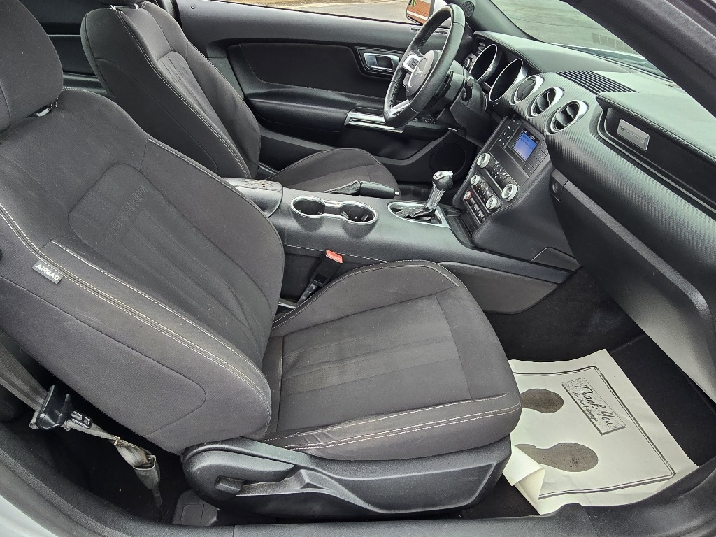 2019 Ford Mustang EcoBoost photo 13